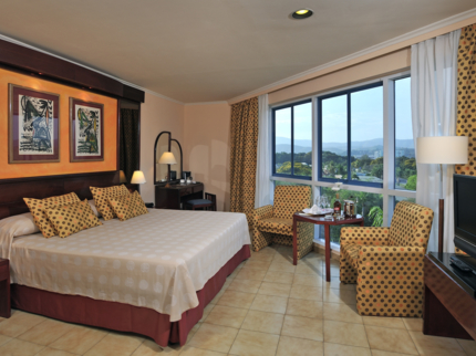 Junior Suite Room