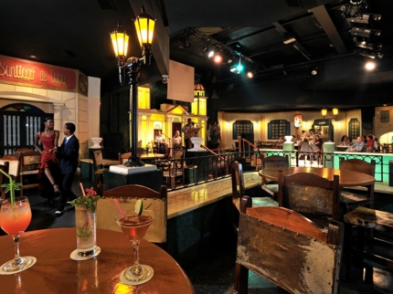 Santiago Café Night Club