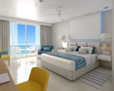 DELUXE SEA VIEW