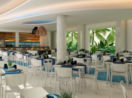 Buffet Restaurant