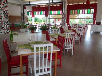 SPICES RESTAURANT
