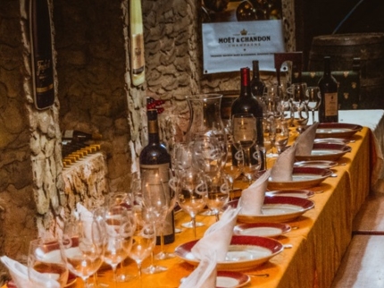 Xanadú Wine Cellar