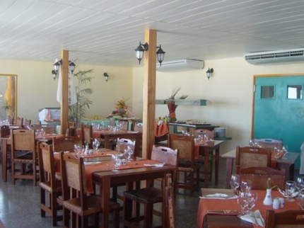 Buffet Restaurant Paraiso