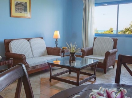 Suite  Ocean View  Blu