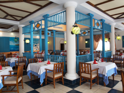Spanish Restaurant El Quijote