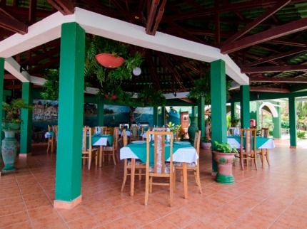 Snack Bar Casa Verde