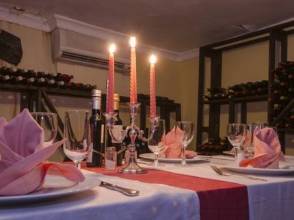 Restaurant Bodega de Valle