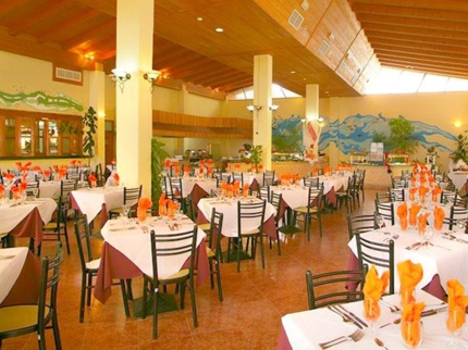 El Brocal restaurant