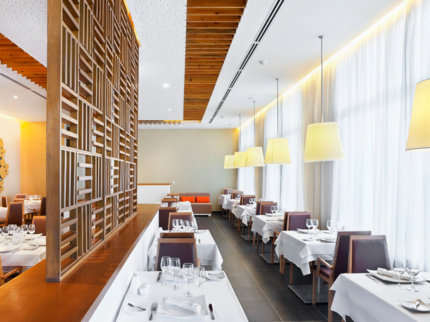 Boca Marina restaurant