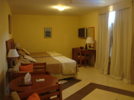 Tropical Room