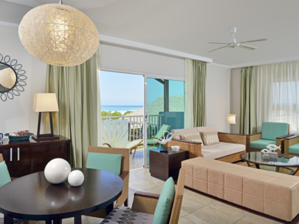 Sea View  grand Suite Room