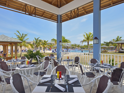 Grill Restaurant Sunset