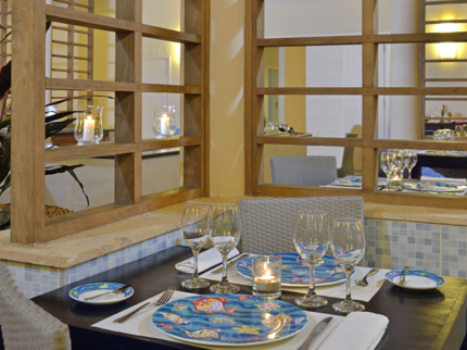 Sea Food Restaurant Aquas