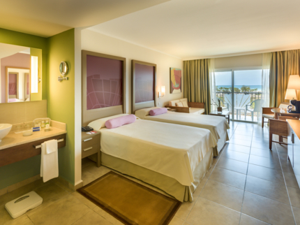 Sea View Standard Room