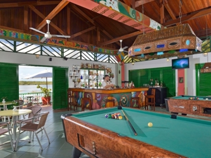 billar bar carambola