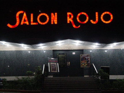 Salón Rojo Party Hall