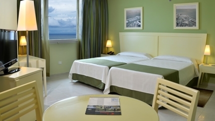 Sea view classic room