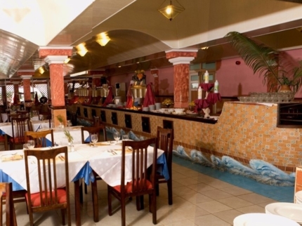 Buffet Restaurant