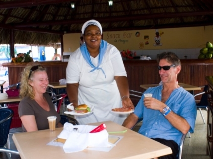 Snack Bar La Piragua