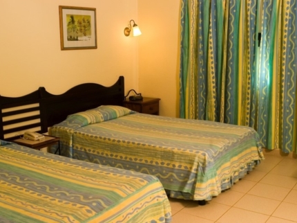 Bungalow Room