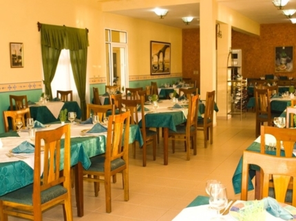 A la carte international Restaurant Lina