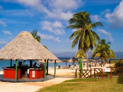 Beach Bar Los Delfines
