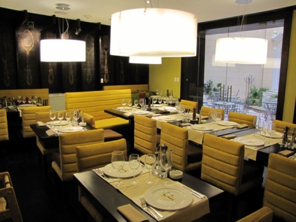 Conde del Castillo Restaurant