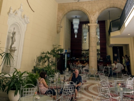 El Bejucal Patio Bar