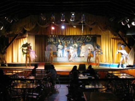 San Pedro del Mar Cabaret