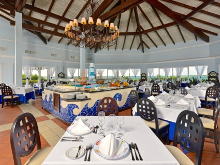 Mediterranean Restaurant Punta del Pirata