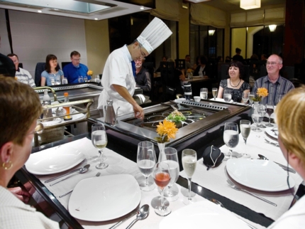 Japanese Restaurant Azia