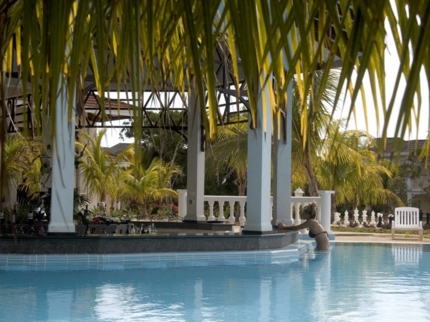 Aqua Bar Park Suite Area