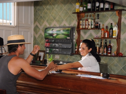 Lobby Bar Cristóbal Colón