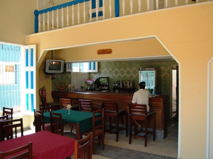 Cafetería Cristóbal Colón