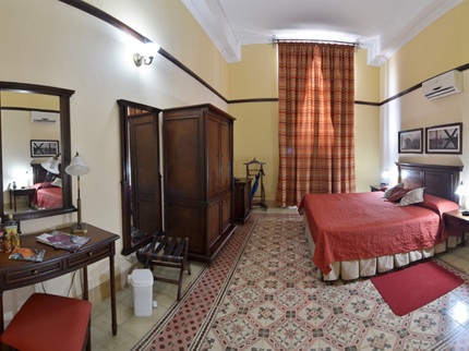 Junior Suite Room