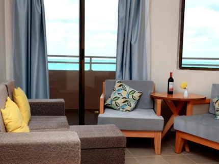 JUNIOR SUITE SEA VIEW Room