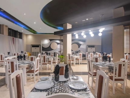 FUSIÓN - Restaurant