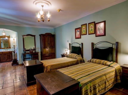 Junior Suite Room