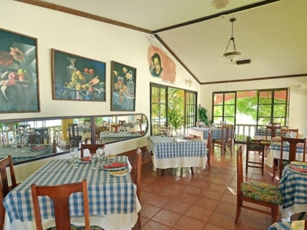 Bar El Patio de los Artistas (Villa section)