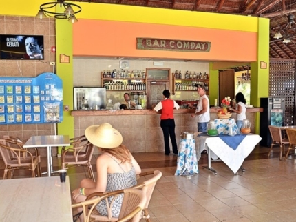 Pool Bar Compay (Hotel section)