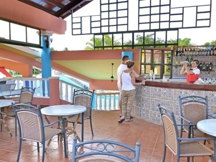 Jazz Piano Bar (Villa section)