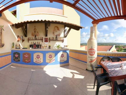Terrace Bar  Havana Club