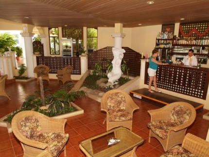 Lobby bar el Balcon