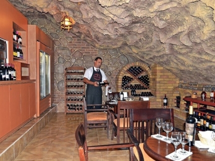 Wine Cellar (Not included)