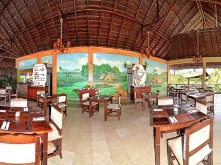 Cuban Restaurant El Guayabero