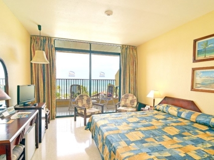 SEA VIEW Tropical Standard Room (Hotel section)