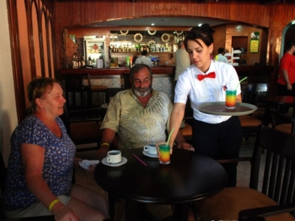 Bar El Tejado