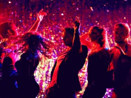 disco bar