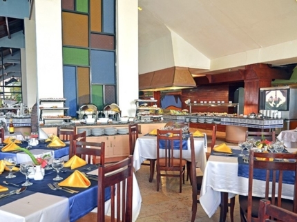 Buffet Restaurant La Turquesa