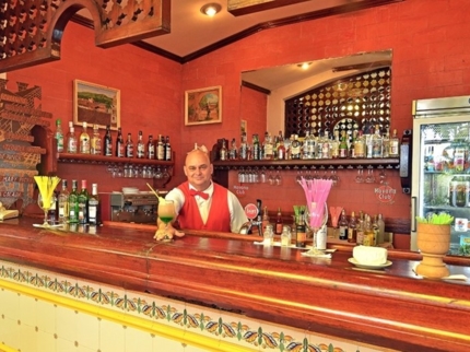 El Patio Coffee bar